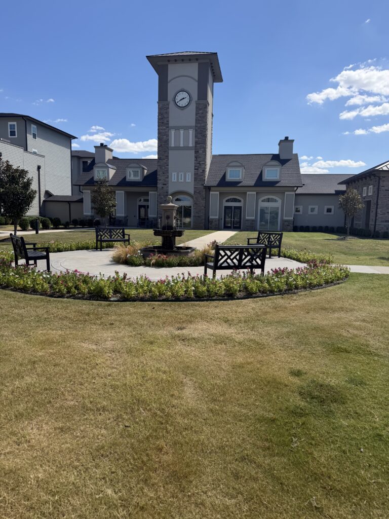 Discover how Pinnacle Groves creates positive first impressions through proactive maintenance, landscaping, and a refreshed memory care courtyard.